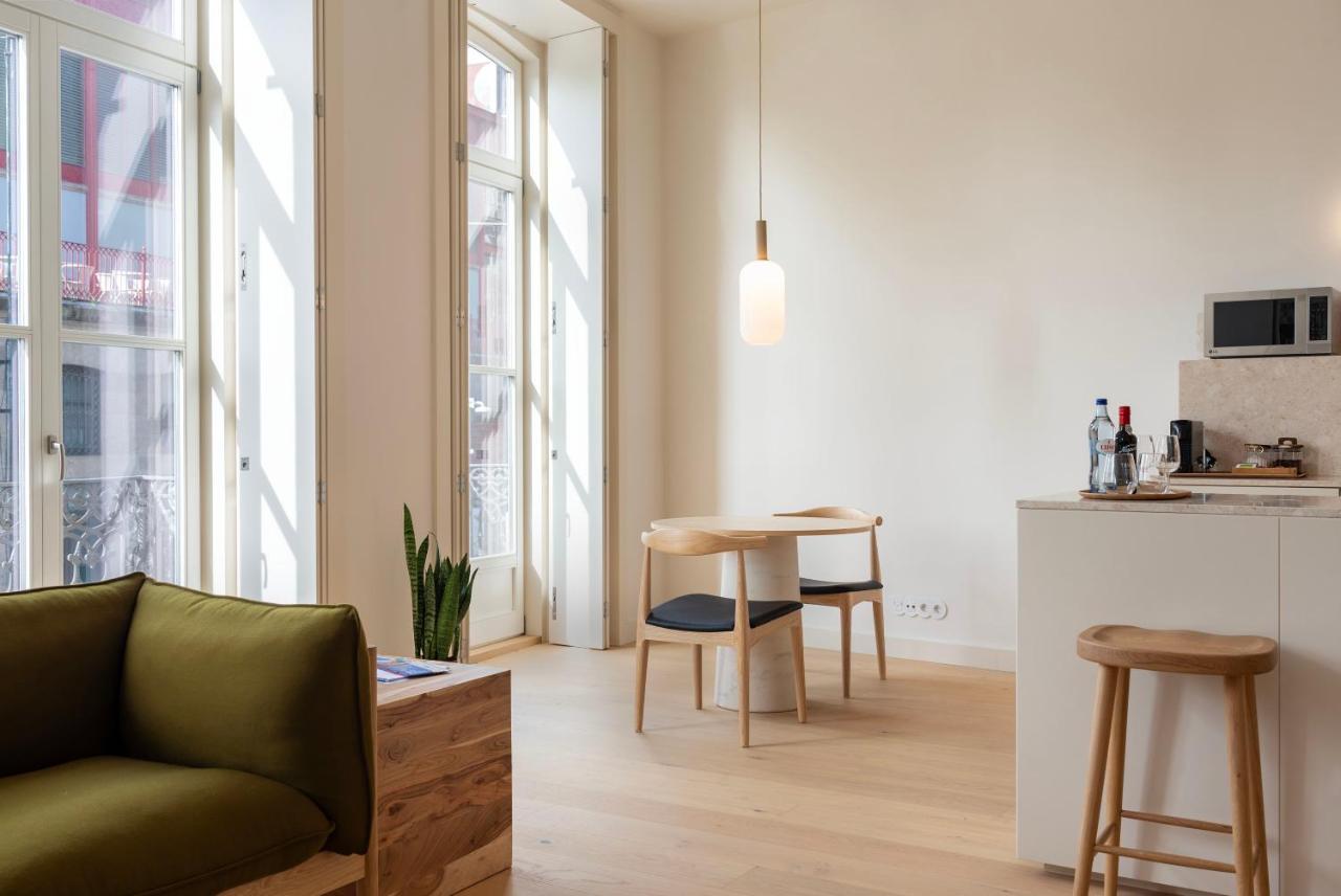 Appartement Mouzinho 32 à OOporto Extérieur photo