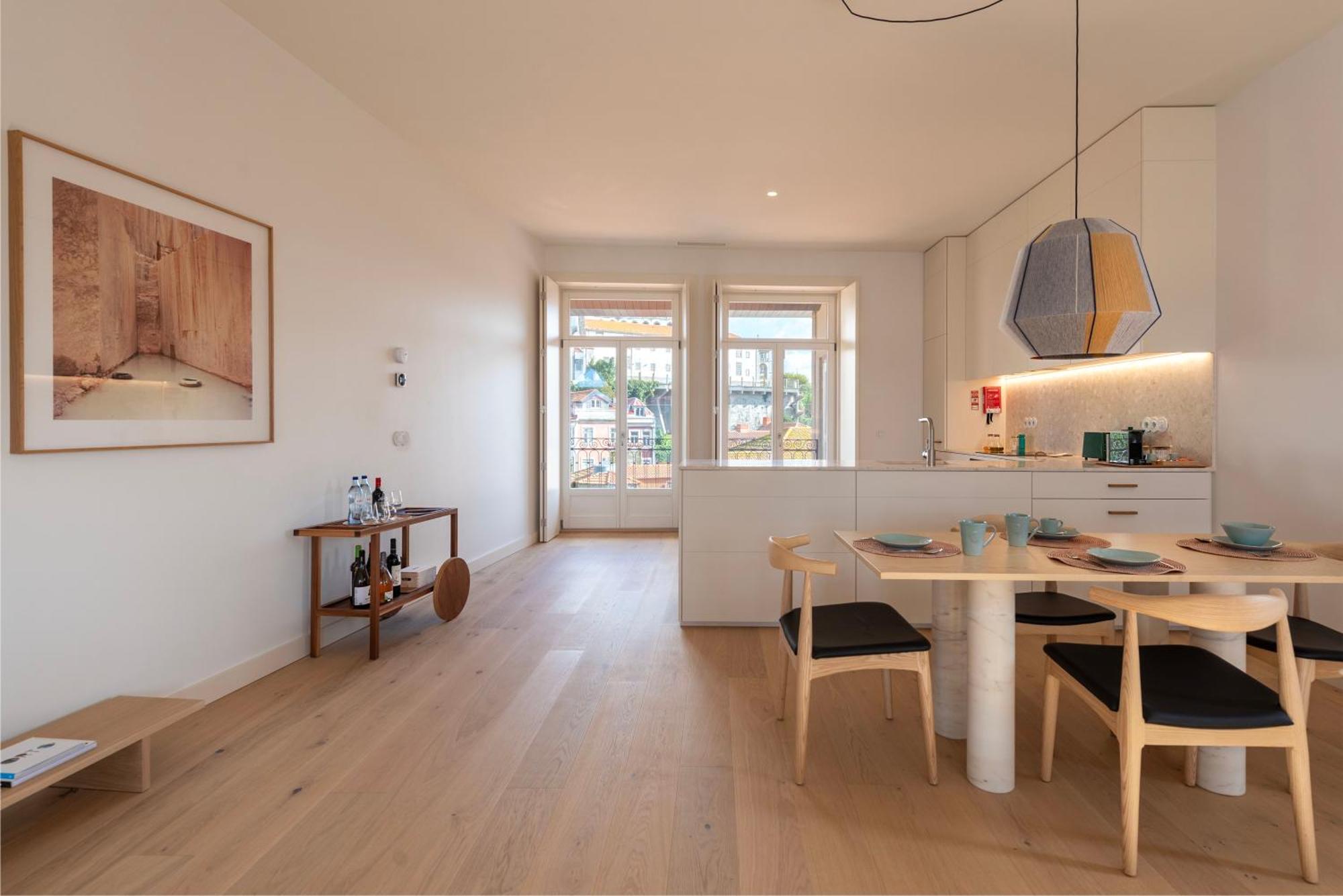 Appartement Mouzinho 32 à OOporto Extérieur photo