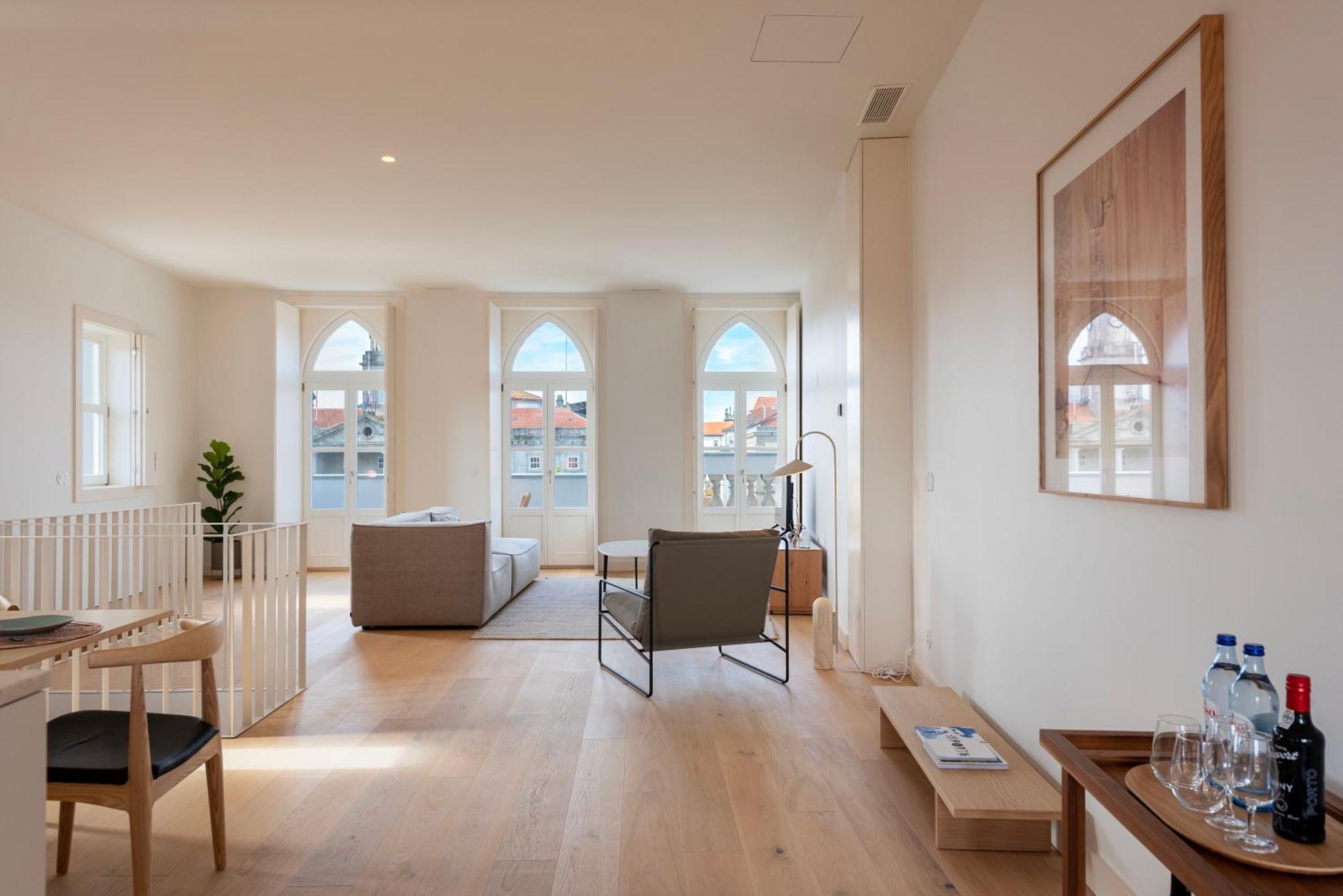 Appartement Mouzinho 32 à OOporto Extérieur photo