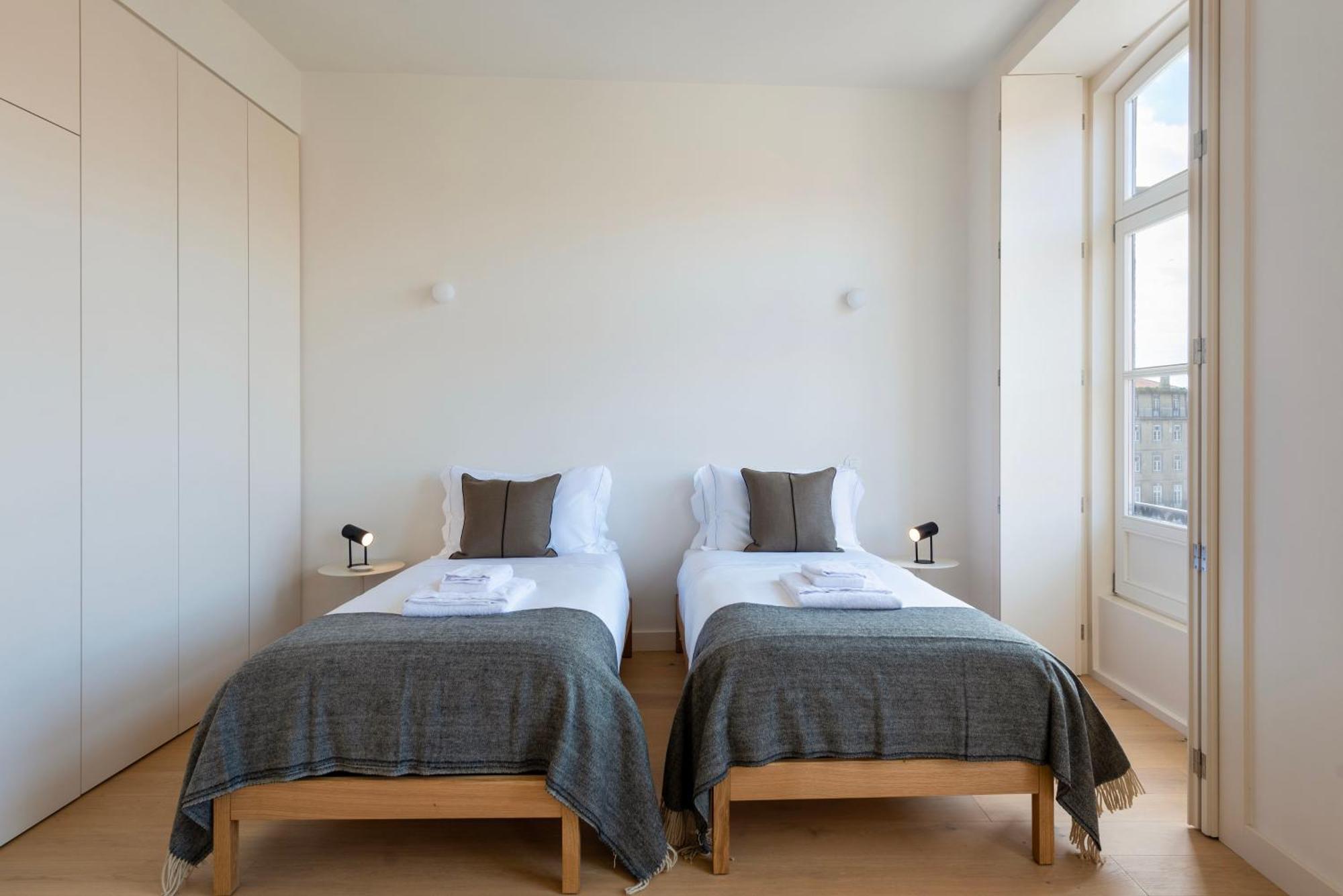 Appartement Mouzinho 32 à OOporto Extérieur photo