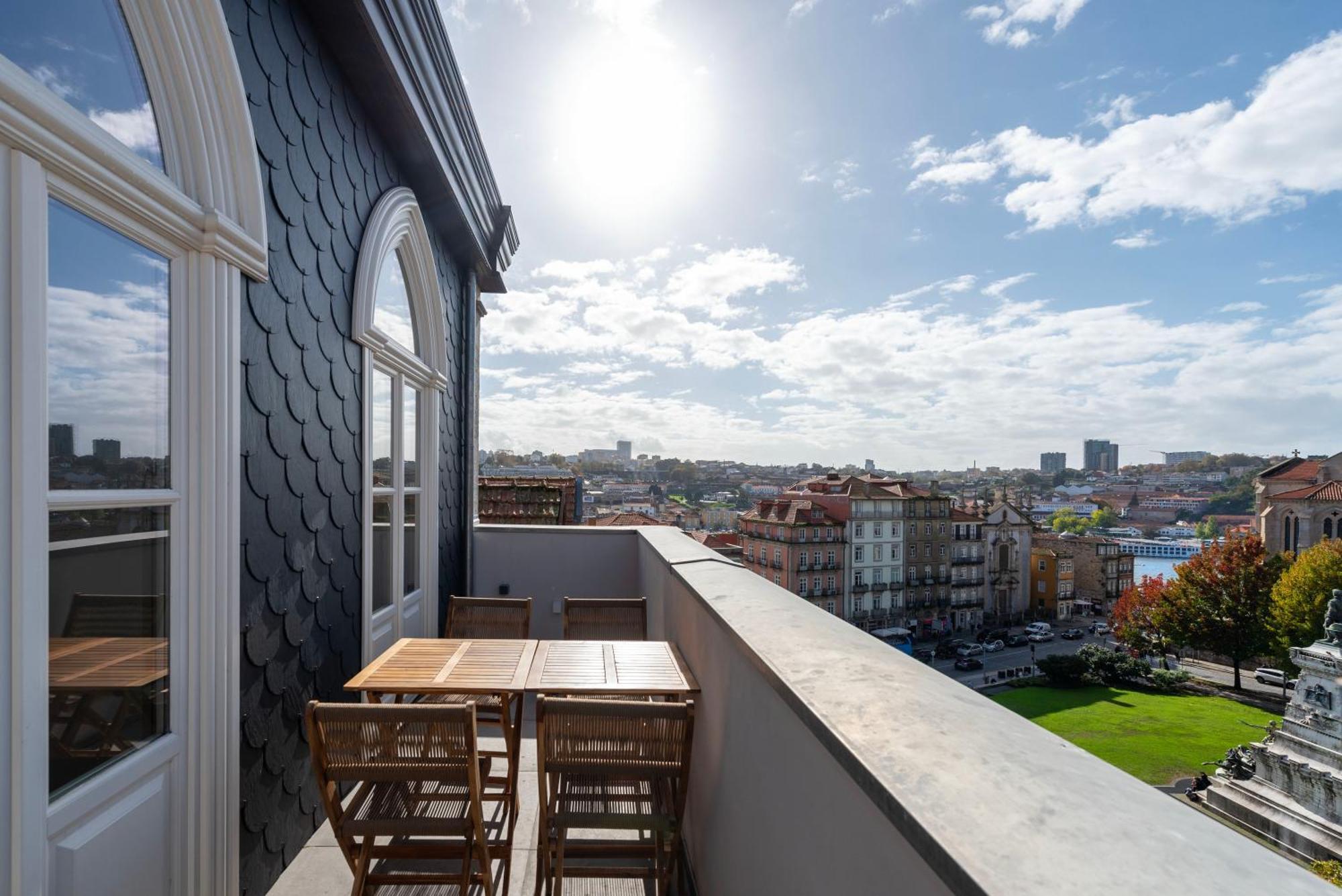 Appartement Mouzinho 32 à OOporto Extérieur photo