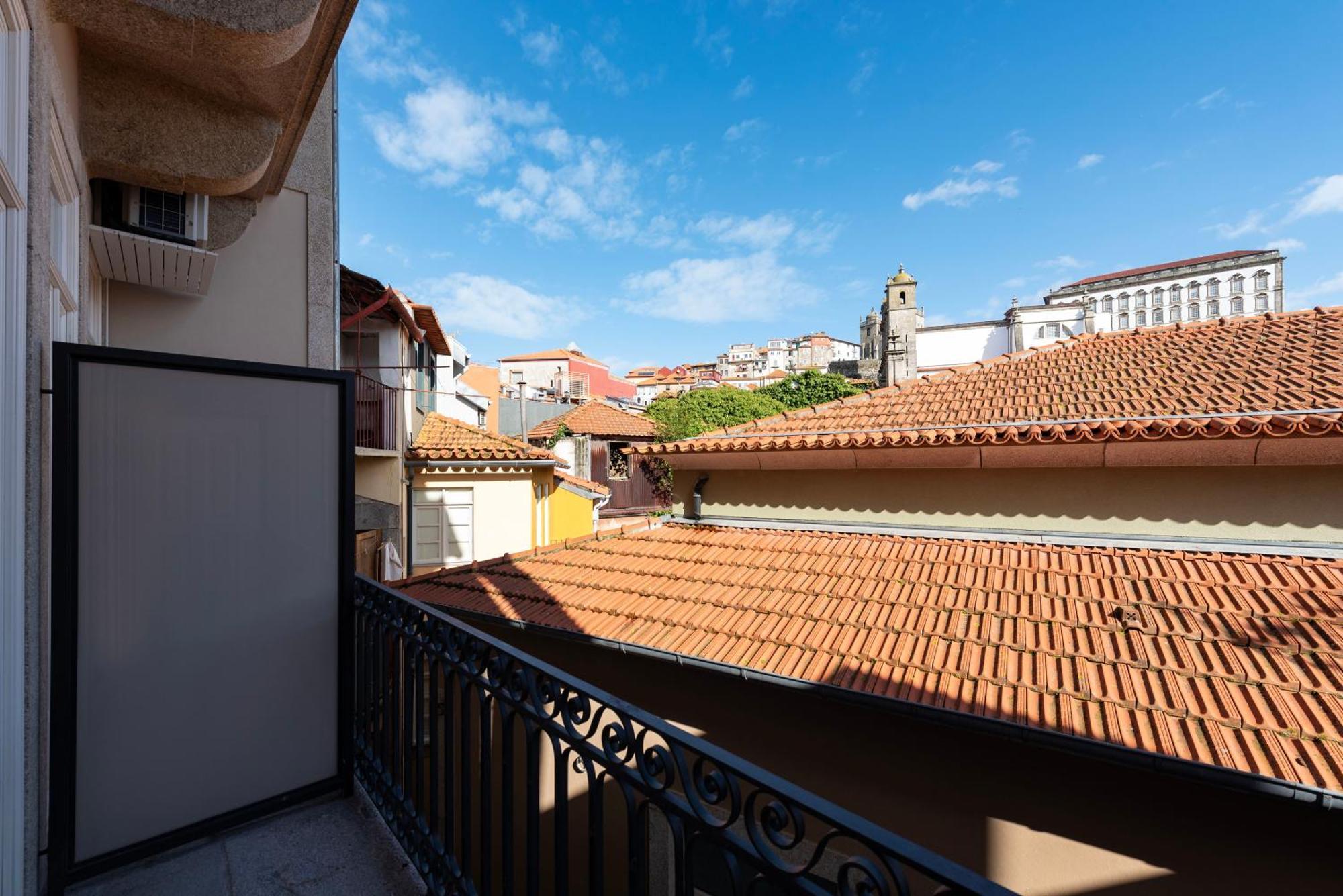 Appartement Mouzinho 32 à OOporto Extérieur photo
