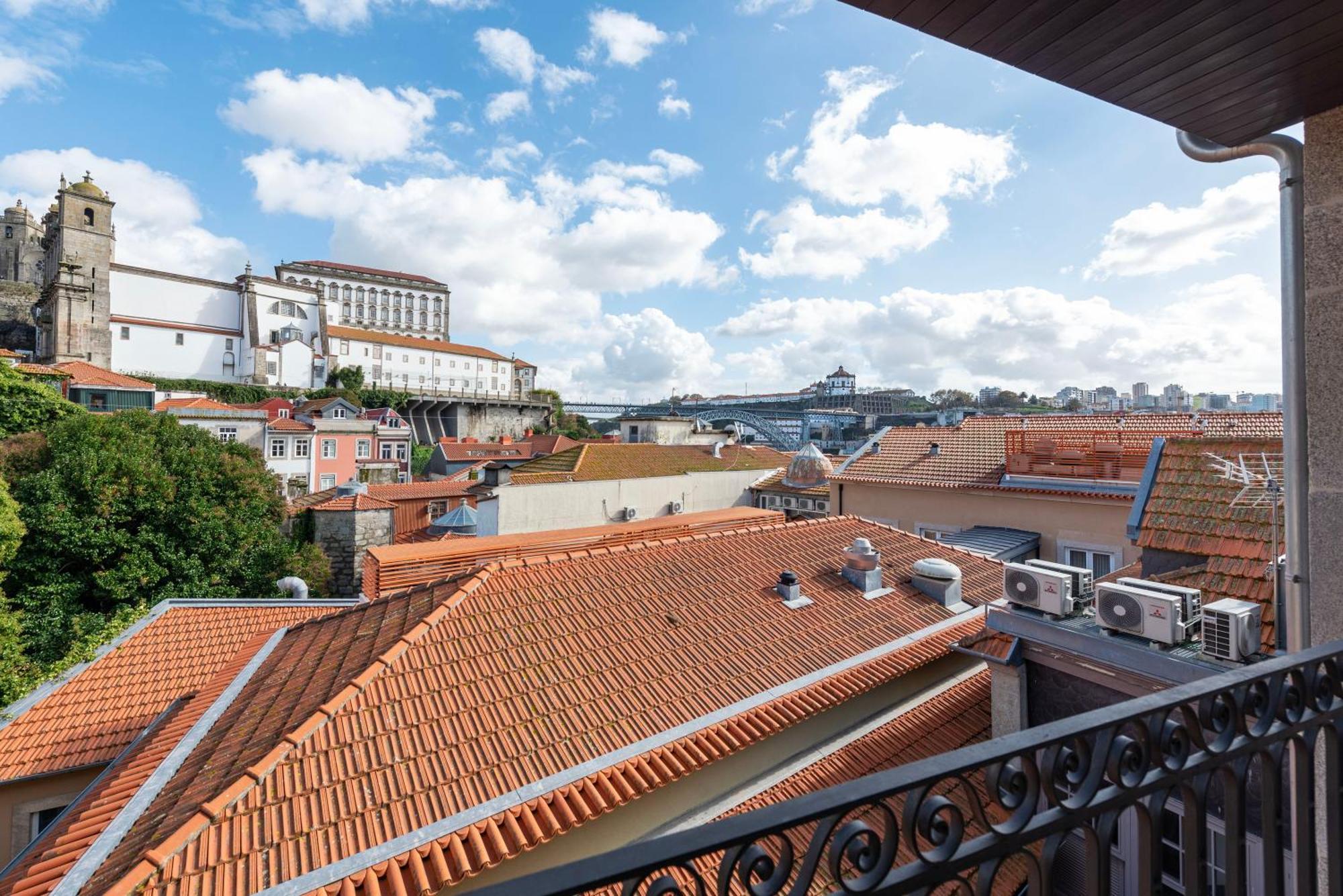 Appartement Mouzinho 32 à OOporto Extérieur photo