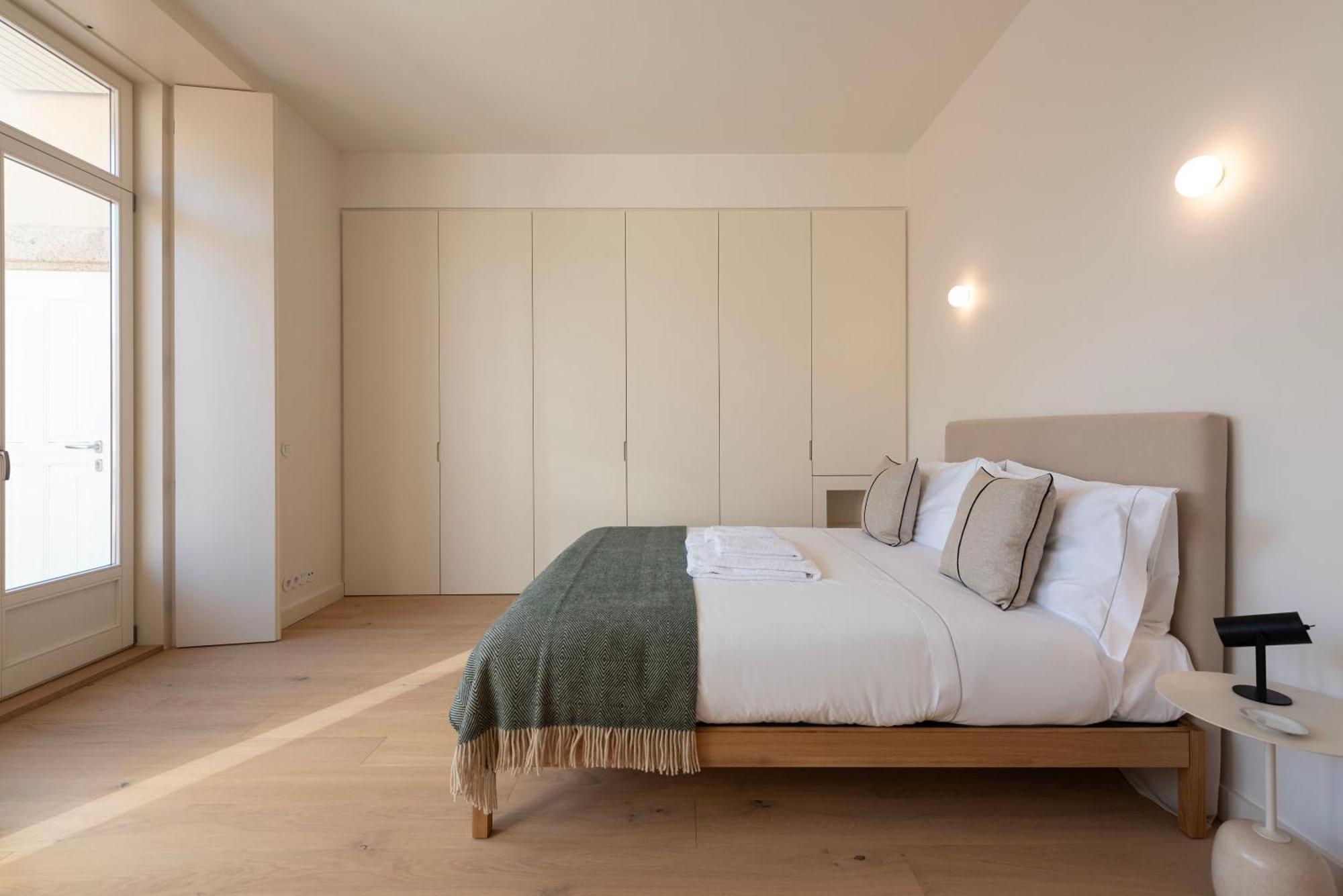 Appartement Mouzinho 32 à OOporto Extérieur photo