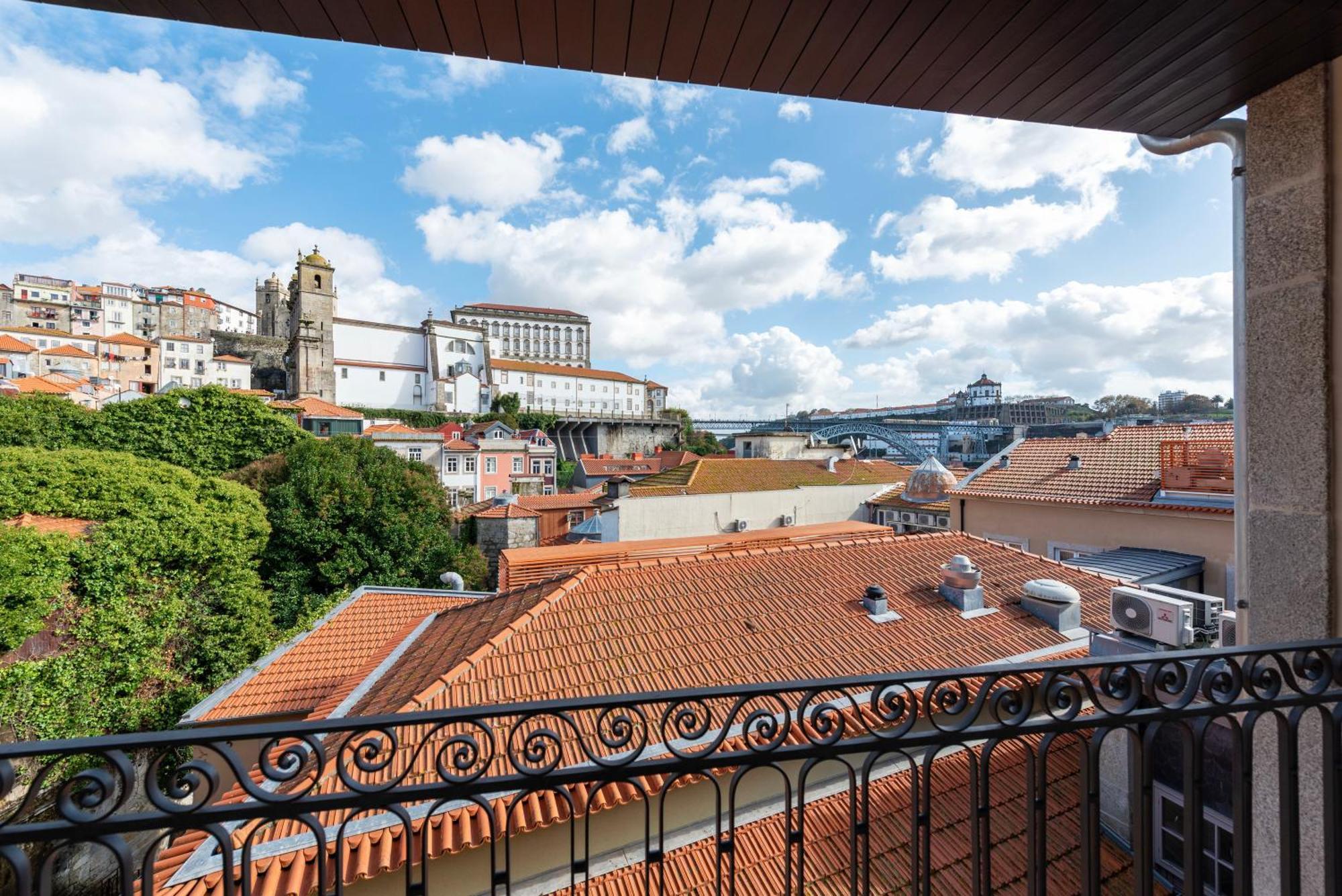 Appartement Mouzinho 32 à OOporto Extérieur photo