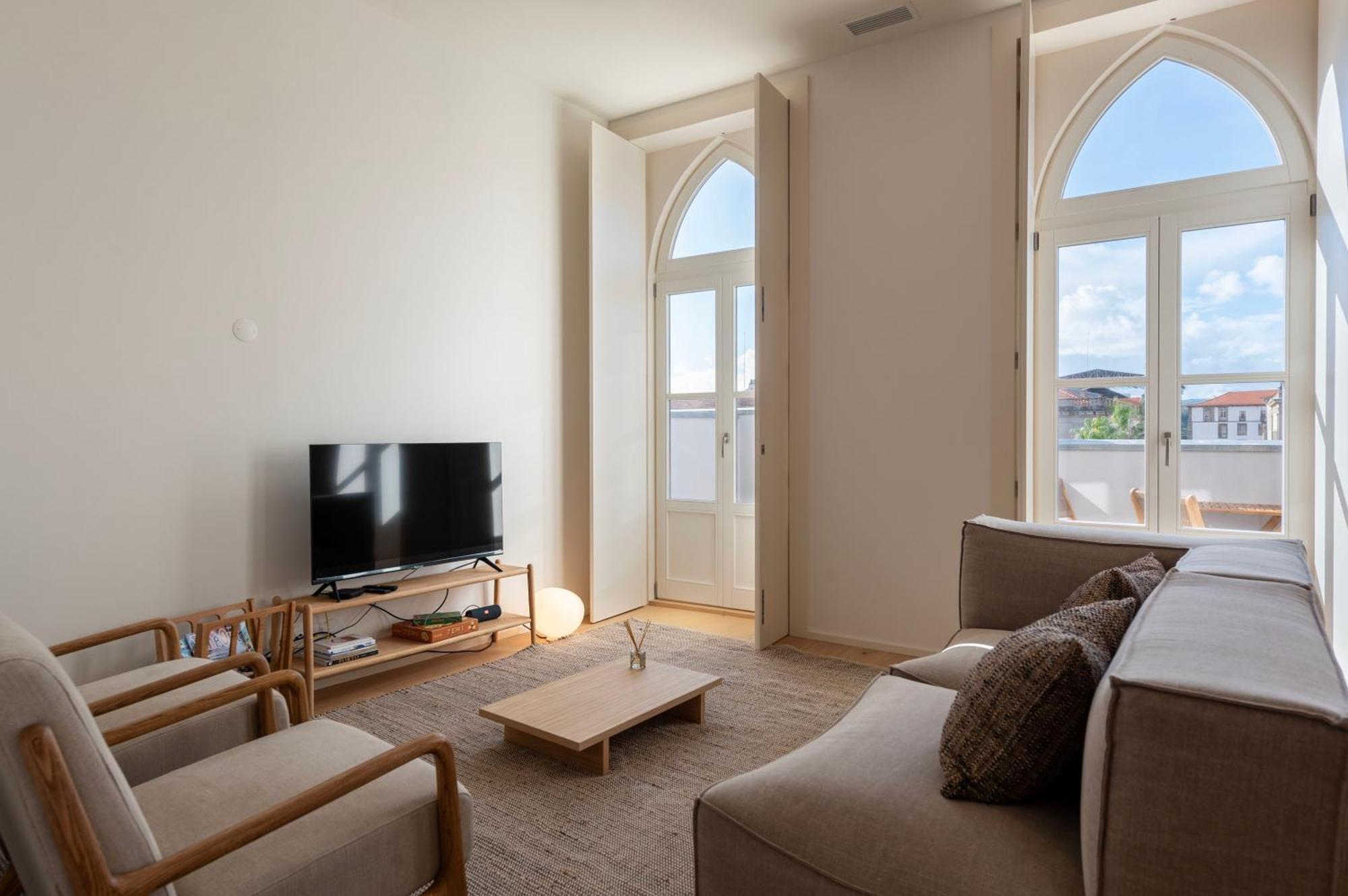 Appartement Mouzinho 32 à OOporto Extérieur photo
