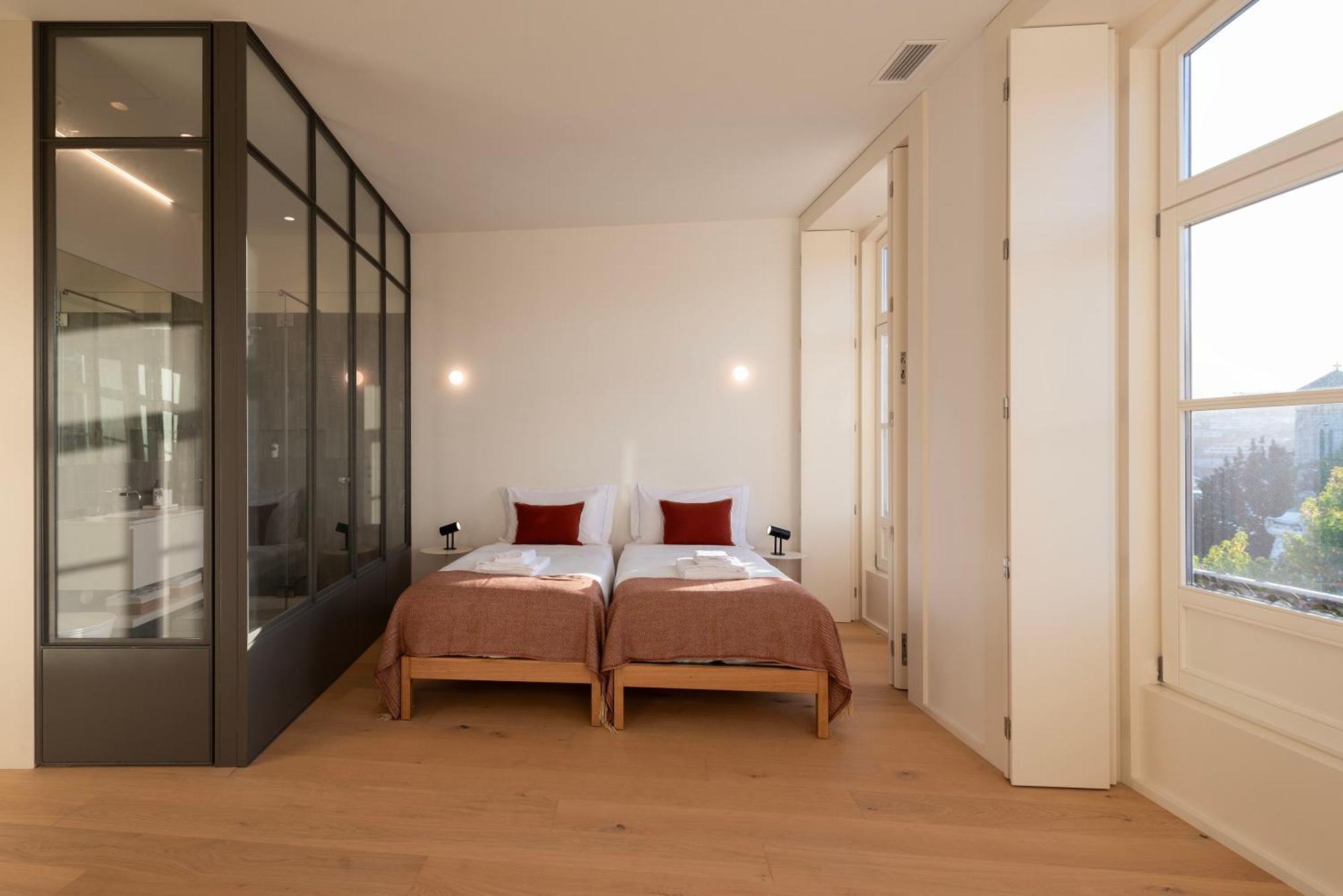 Appartement Mouzinho 32 à OOporto Extérieur photo