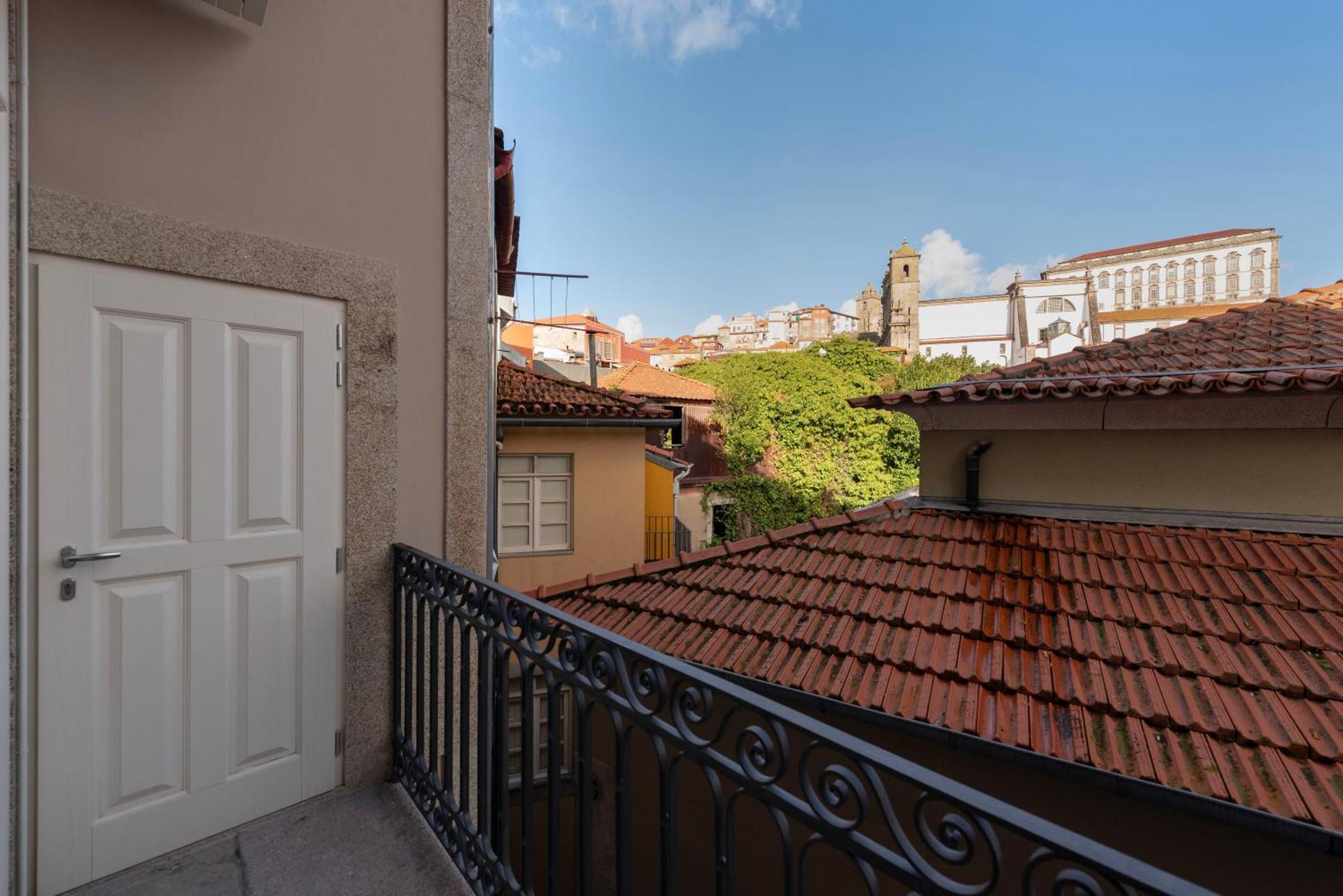 Appartement Mouzinho 32 à OOporto Extérieur photo