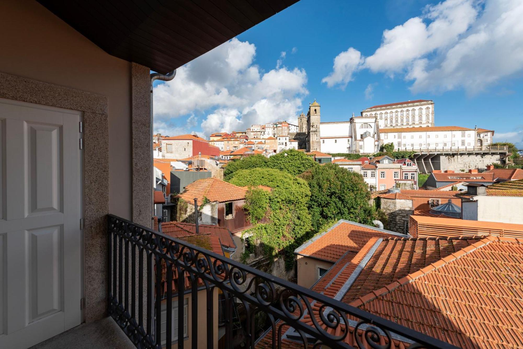 Appartement Mouzinho 32 à OOporto Extérieur photo