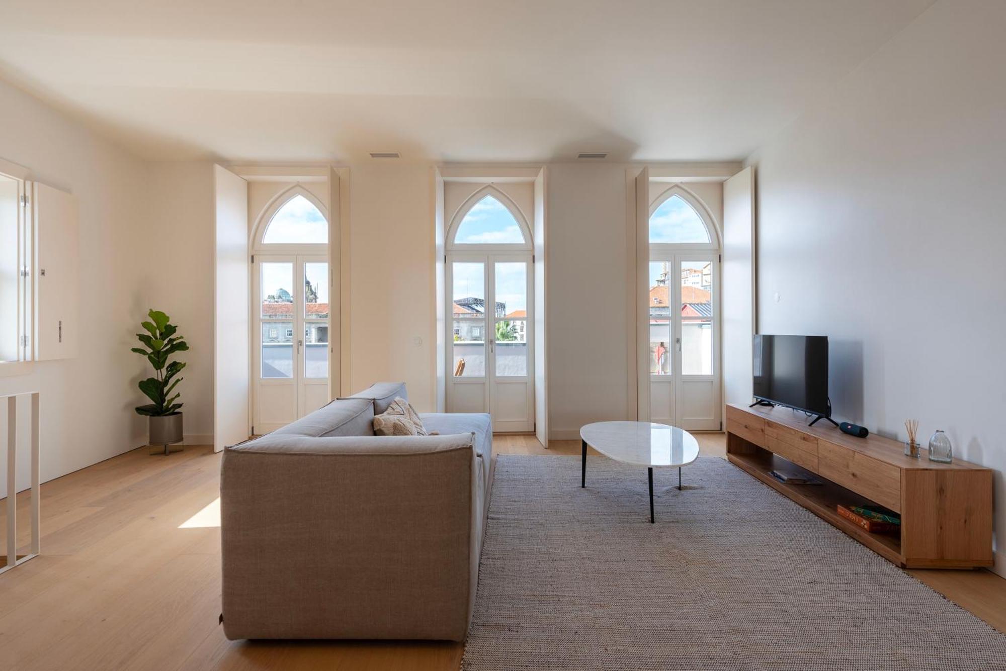 Appartement Mouzinho 32 à OOporto Extérieur photo