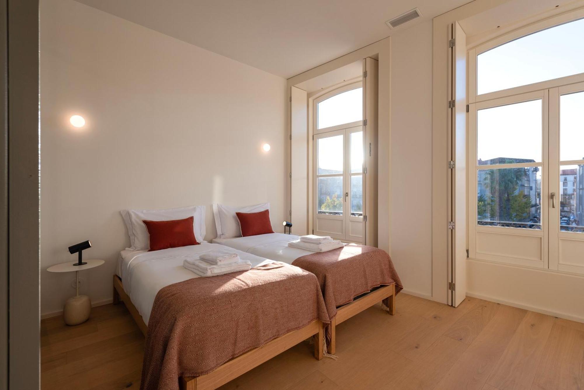 Appartement Mouzinho 32 à OOporto Extérieur photo