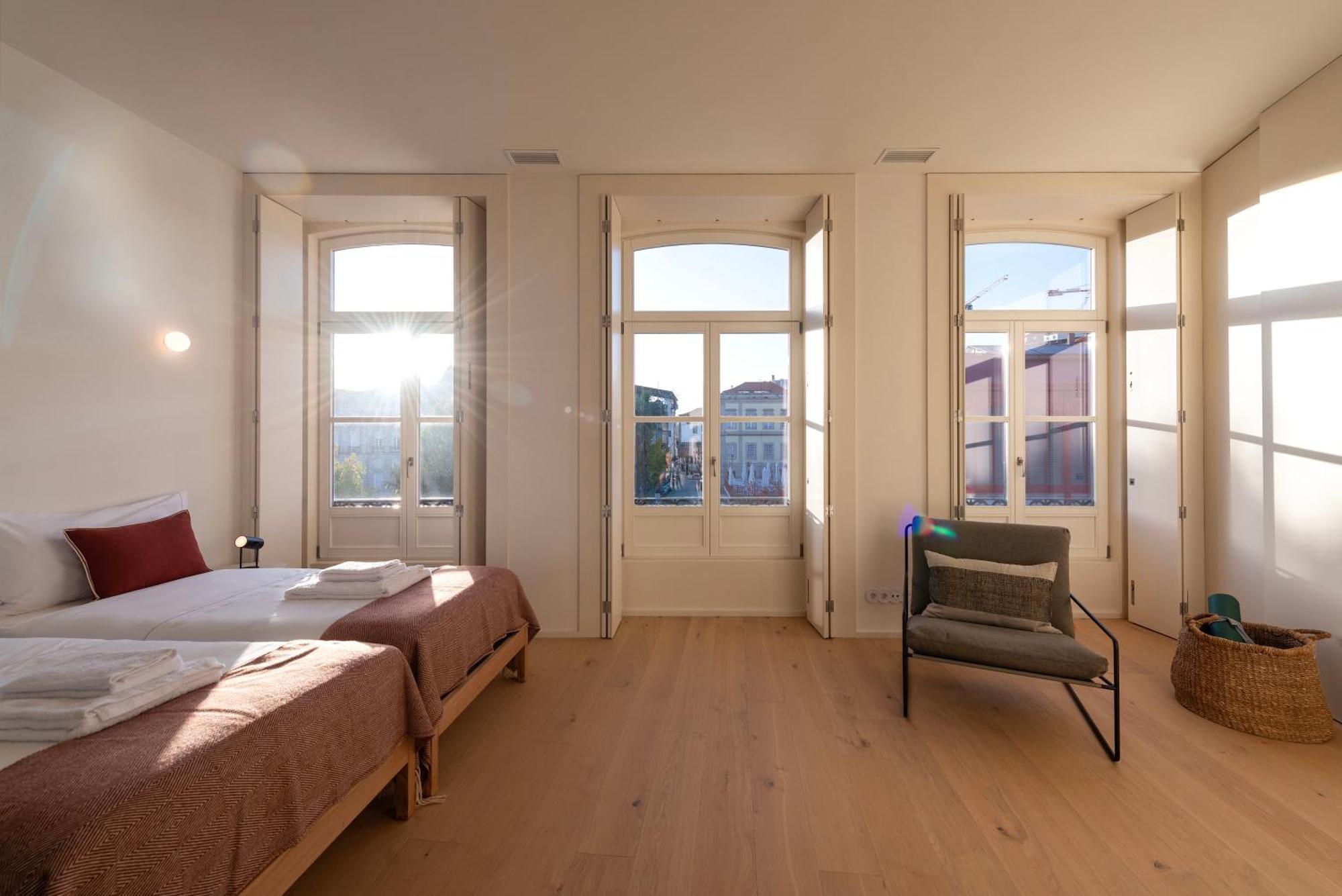 Appartement Mouzinho 32 à OOporto Extérieur photo