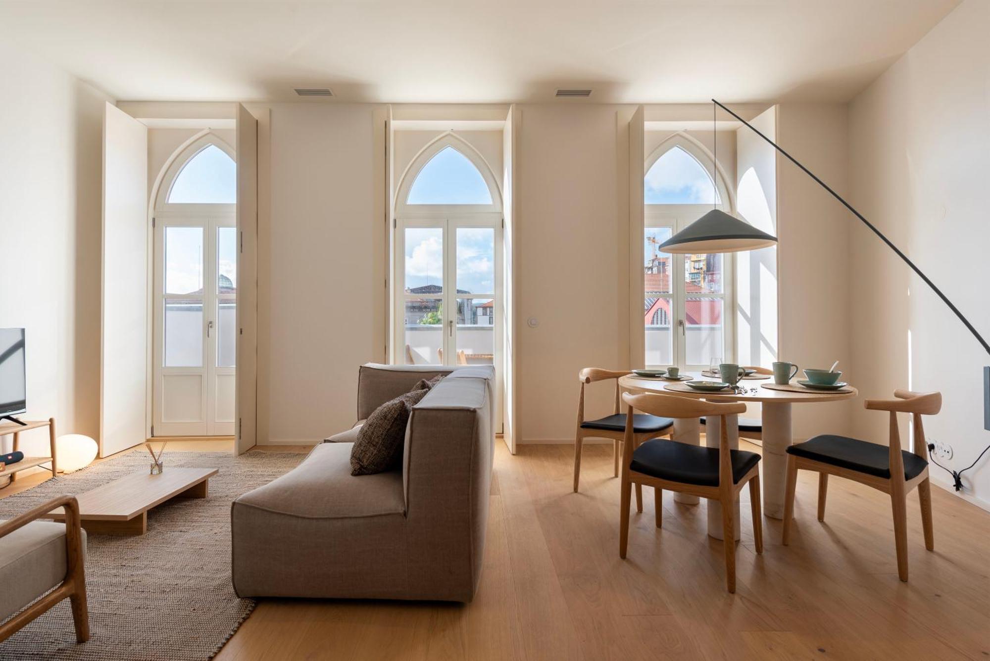 Appartement Mouzinho 32 à OOporto Extérieur photo