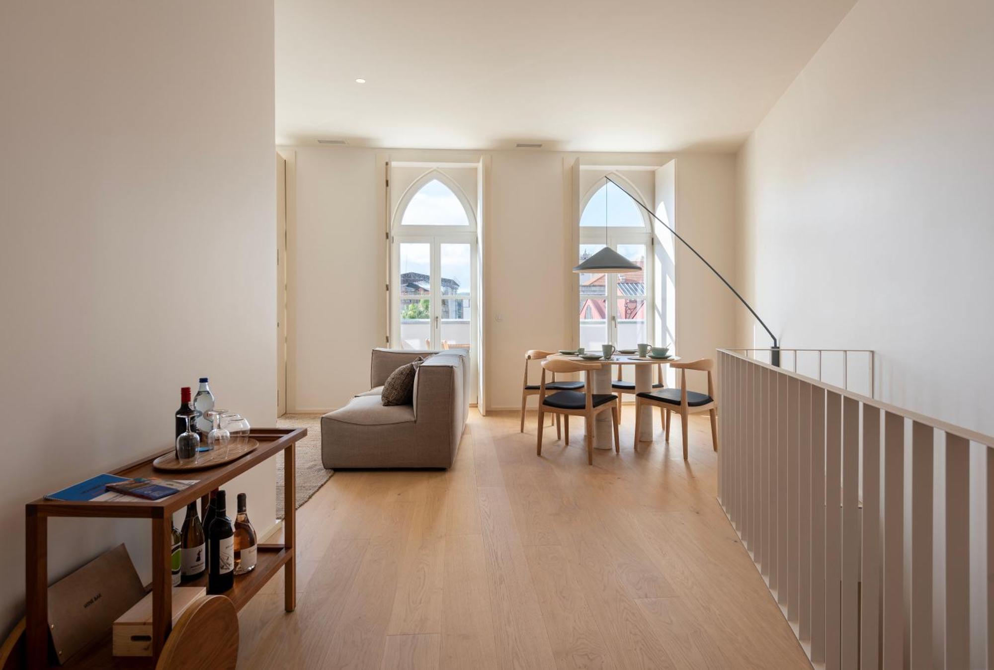 Appartement Mouzinho 32 à OOporto Extérieur photo