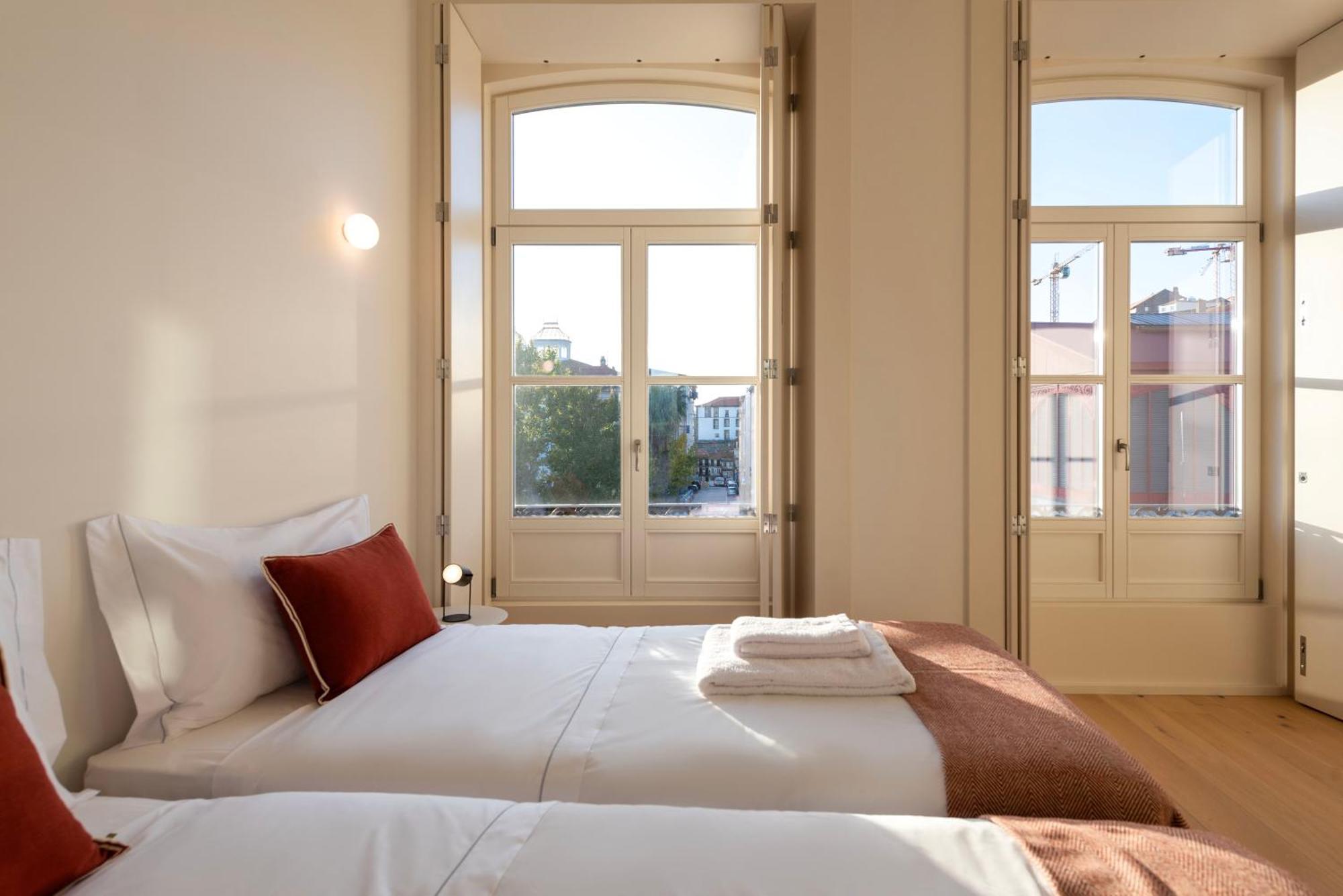 Appartement Mouzinho 32 à OOporto Extérieur photo
