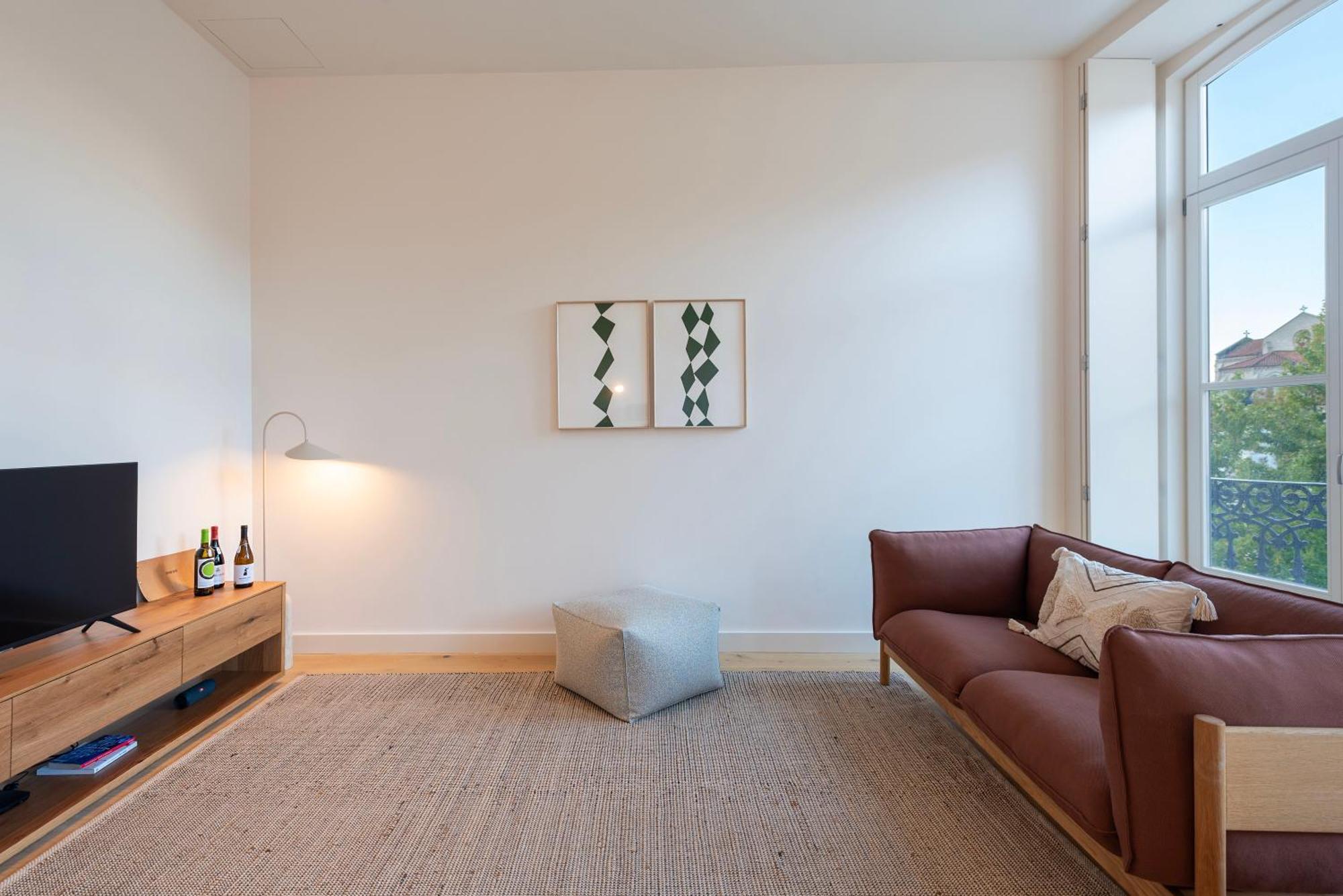 Appartement Mouzinho 32 à OOporto Extérieur photo