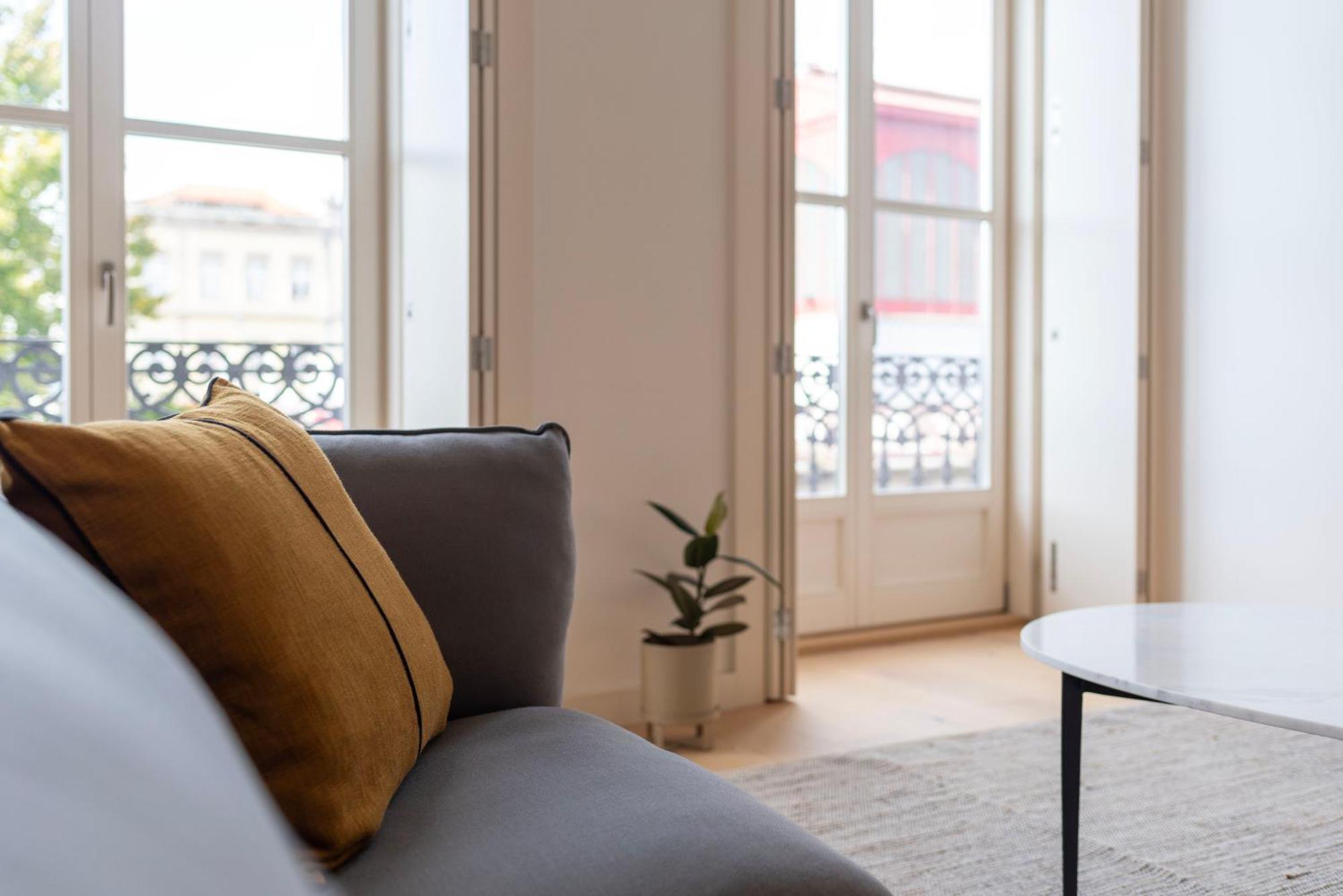 Appartement Mouzinho 32 à OOporto Extérieur photo