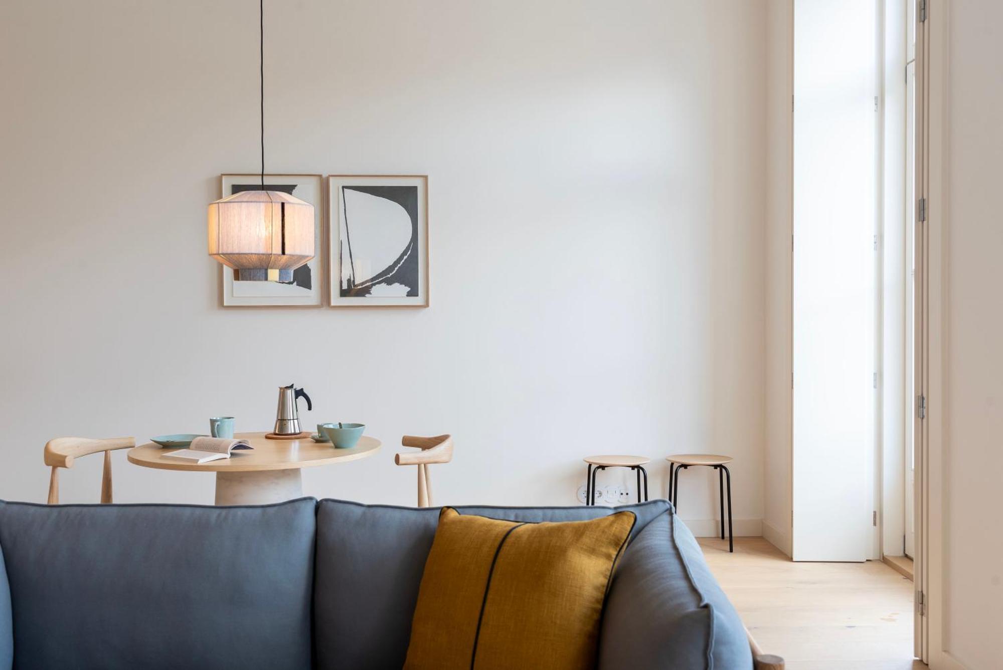 Appartement Mouzinho 32 à OOporto Extérieur photo