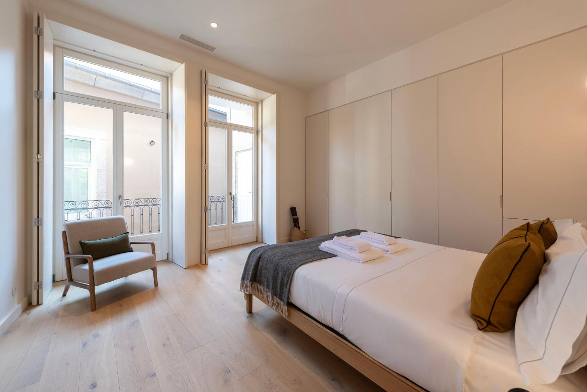 Appartement Mouzinho 32 à OOporto Extérieur photo