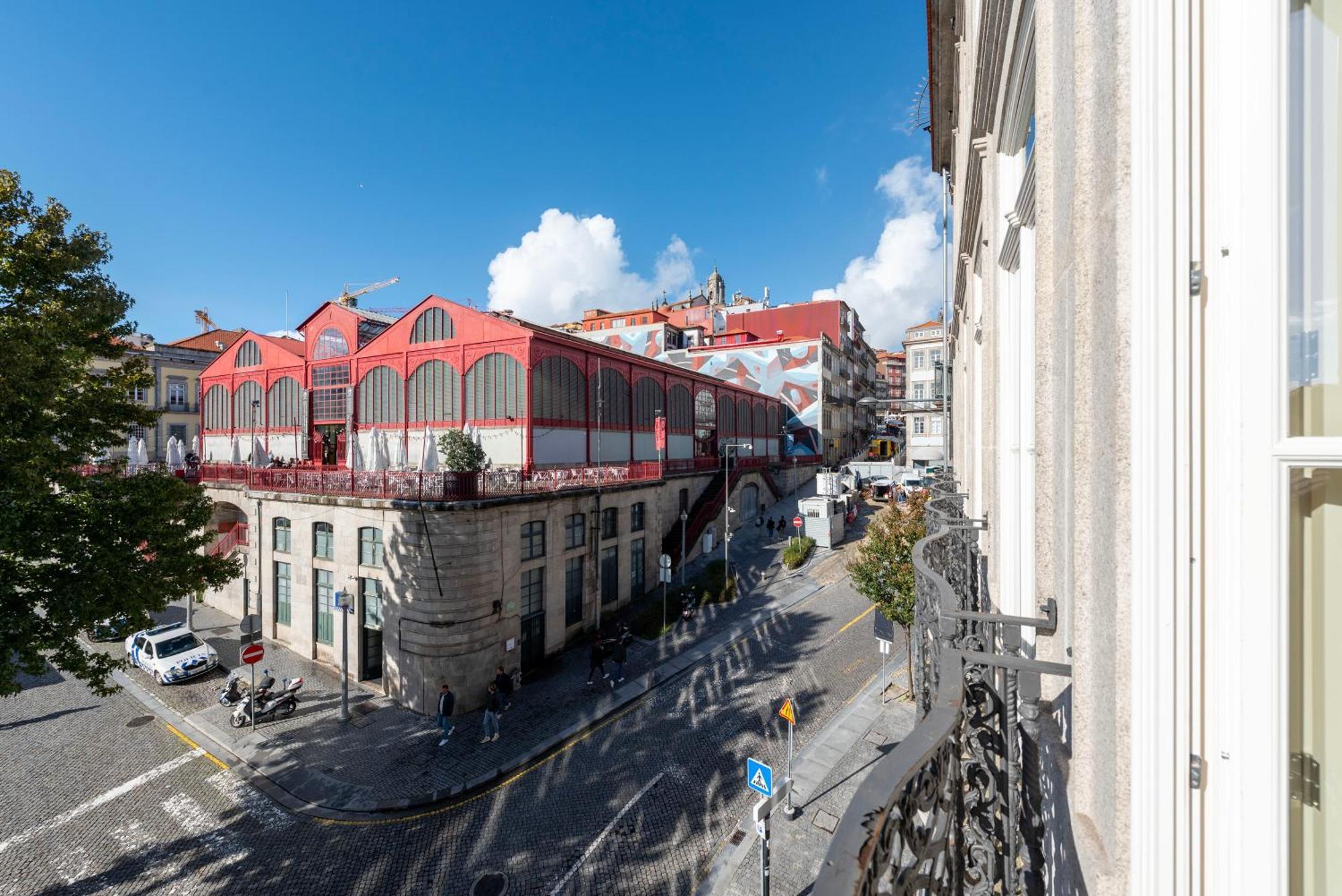 Appartement Mouzinho 32 à OOporto Extérieur photo